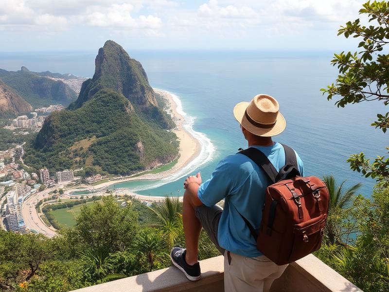 Viajar pelo Brasil com quem realmente conhece cada canto.